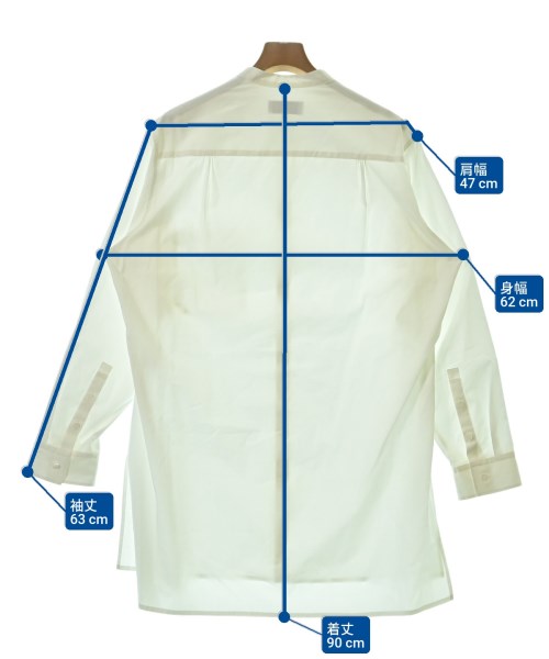 yohji yamamoto POUR HOMME Casual shirts