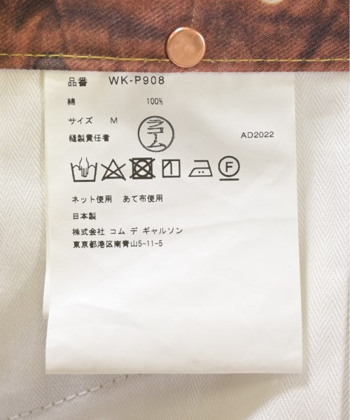JUNYA WATANABE MAN Other pants