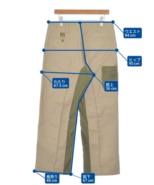 JUNYA WATANABE MAN Other pants