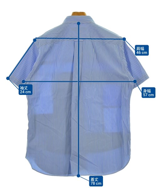 JUNYA WATANABE MAN Casual shirts