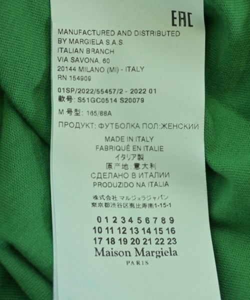 Maison Margiela Tee Shirts/Tops