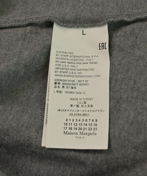 Maison Margiela Tee Shirts/Tops