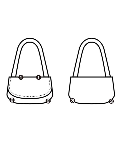 Maison Margiela 肩背包