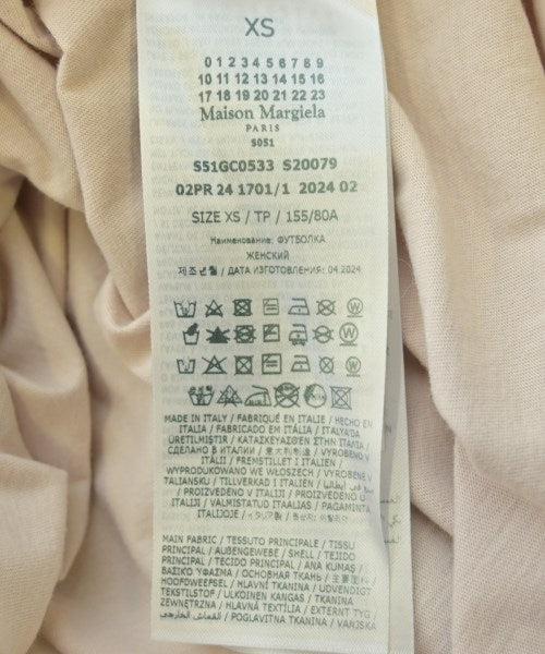 Maison Margiela Tee Shirts/Tops