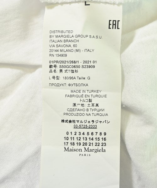 Maison Margiela Tee Shirts/Tops