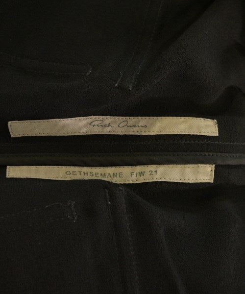 Rick Owens 工裝褲