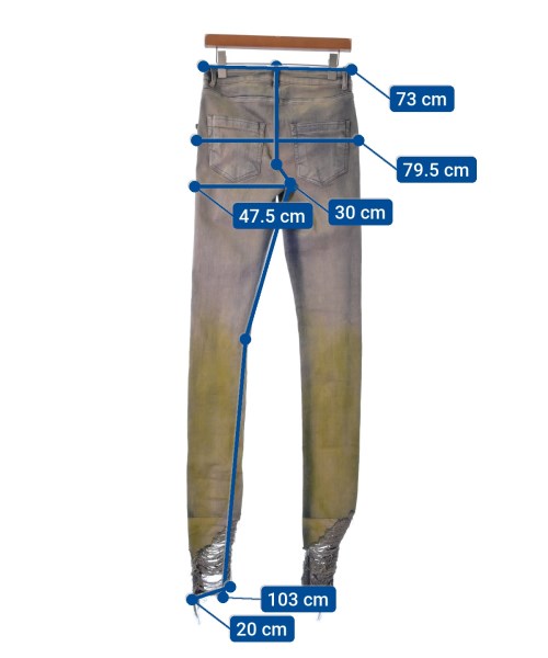Rick Owens Jeans