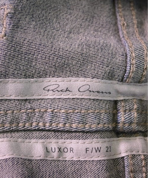 Rick Owens Jeans