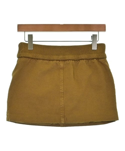 Miu Miu Mini skirts