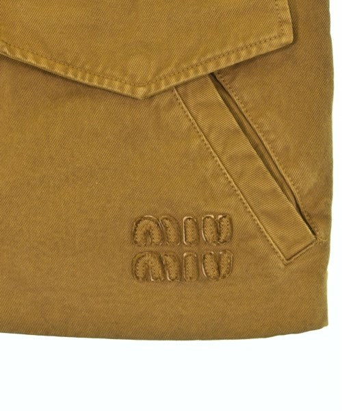 Miu Miu Mini skirts