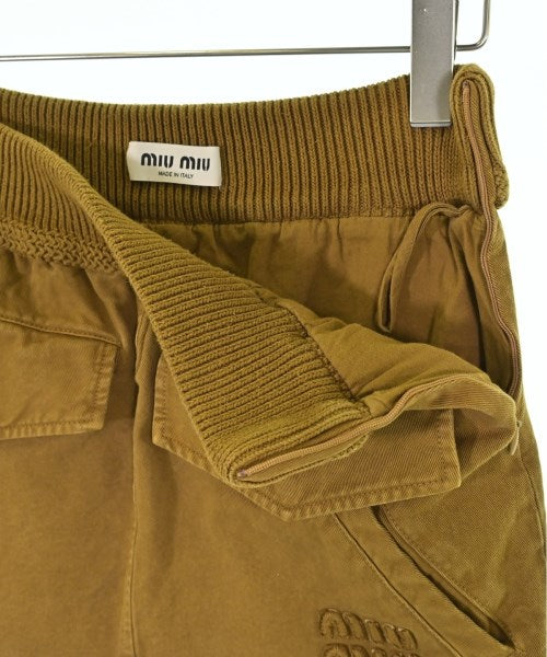 Miu Miu Mini skirts