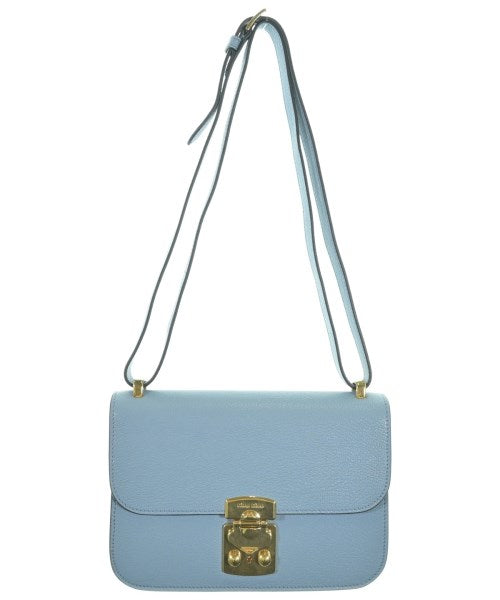 Miu Miu Shoulder bags