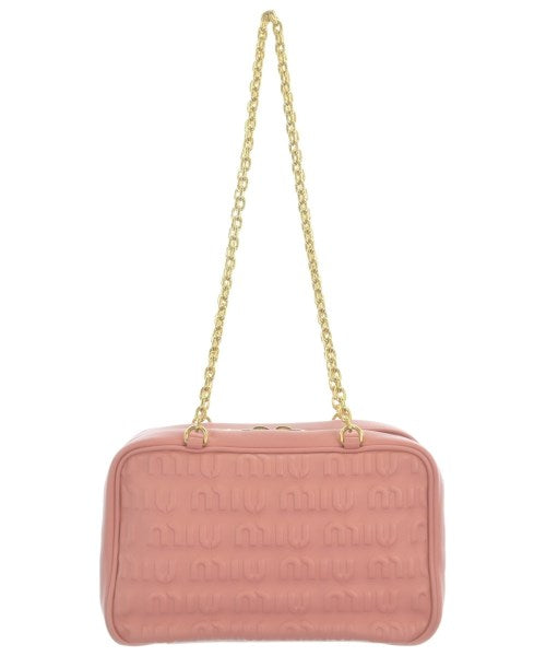 Miu Miu Shoulder bags
