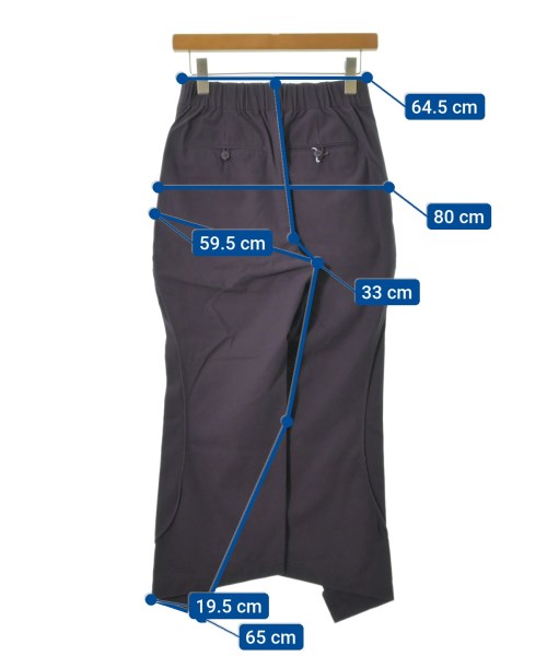 ISSEY MIYAKE Other pants
