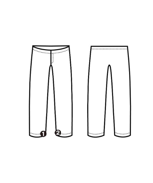 ISSEY MIYAKE Other pants