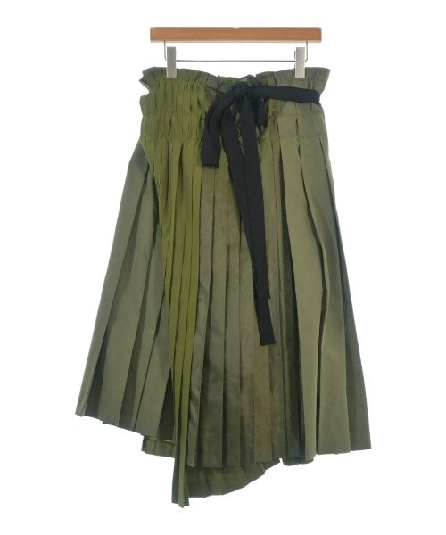 TAO COMME des GARCONS Long/Maxi length skirts