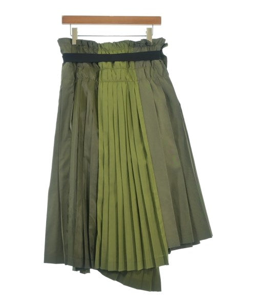 TAO COMME des GARCONS Long/Maxi length skirts
