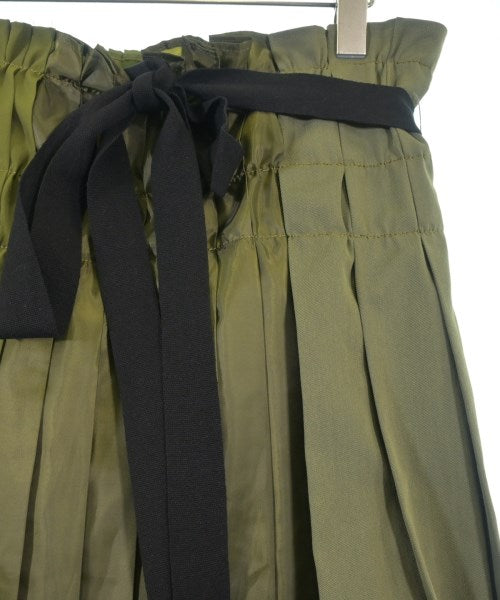 TAO COMME des GARCONS Long/Maxi length skirts