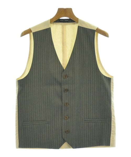FRANK LEDER Casual shirts