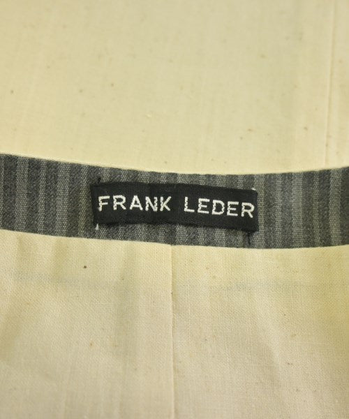 FRANK LEDER Casual shirts