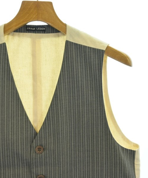 FRANK LEDER Casual shirts