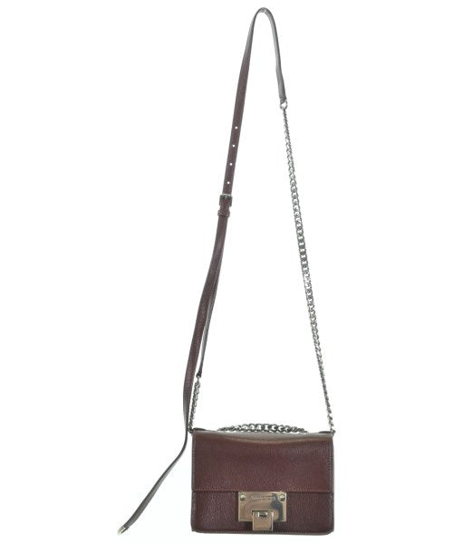JIMMY CHOO Shoulder bags