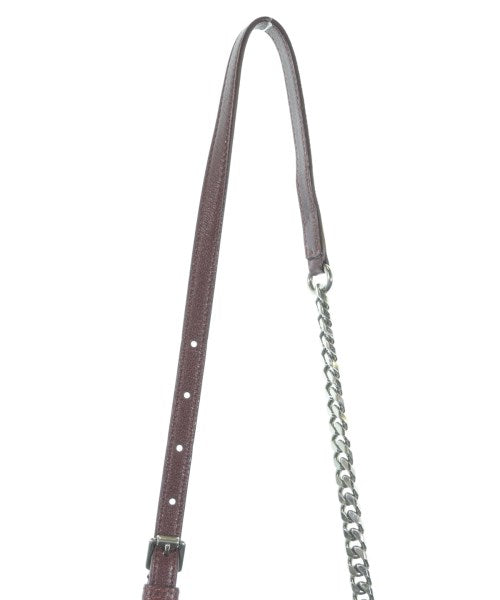 JIMMY CHOO Shoulder bags