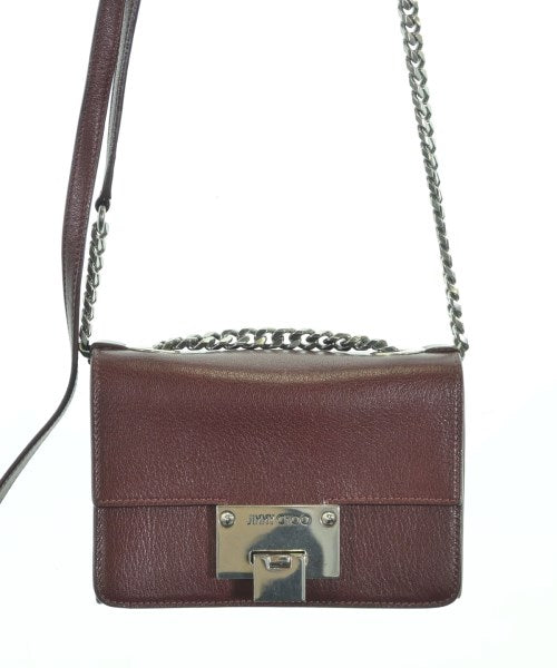 JIMMY CHOO Shoulder bags