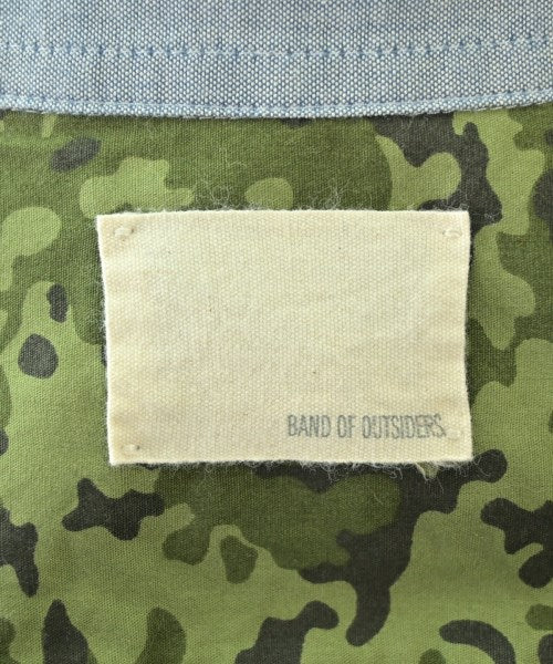 Band Of Outsiders Casual shirts