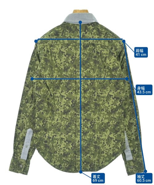 Band Of Outsiders Casual shirts