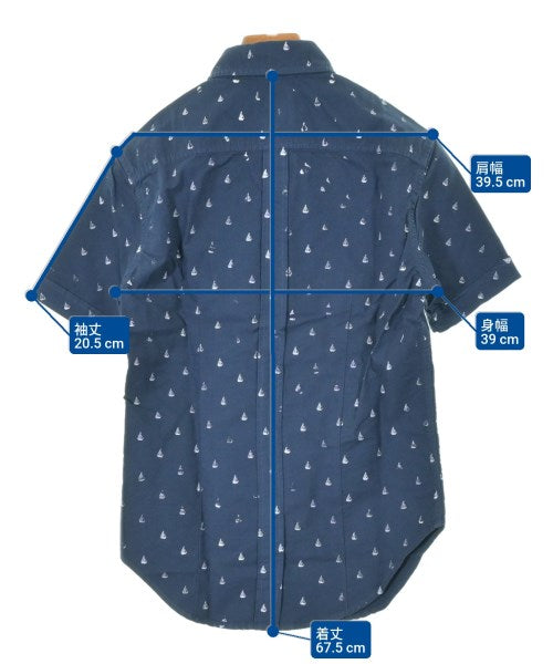 Band Of Outsiders Casual shirts