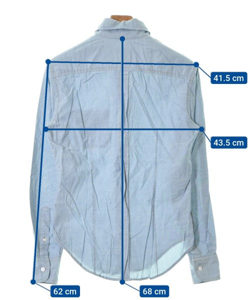 Band Of Outsiders Casual shirts