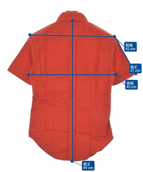 Band Of Outsiders Casual shirts