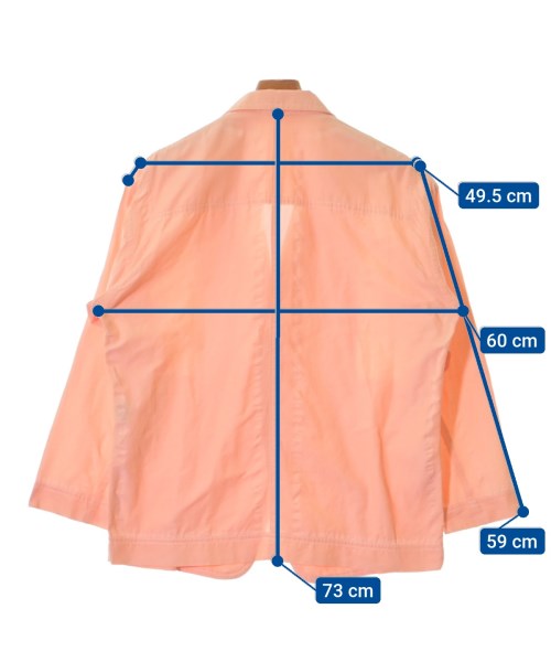 A-POC ABLE ISSEY MIYAKE Casual shirts