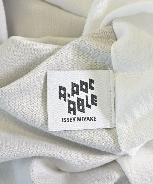 A-POC ABLE ISSEY MIYAKE Tee Shirts/Tops