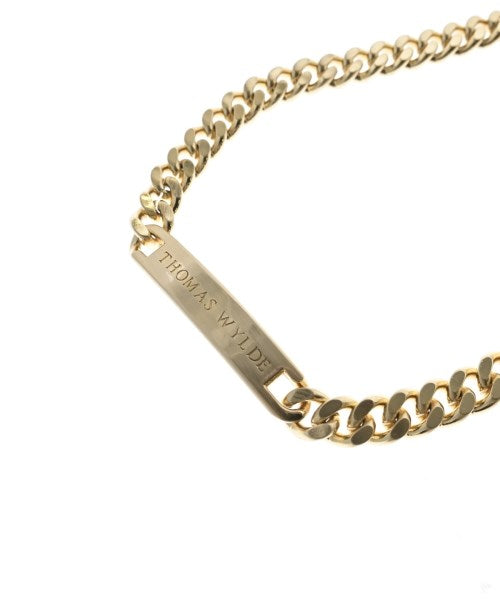 THOMAS WYLDE Necklaces