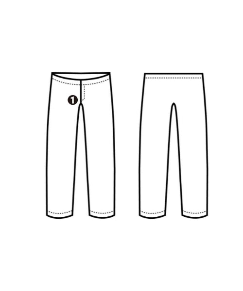 JULIEN DAVID Other pants