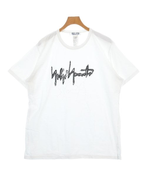 REGULATION Yohji Yamamoto Tee Shirts/Tops