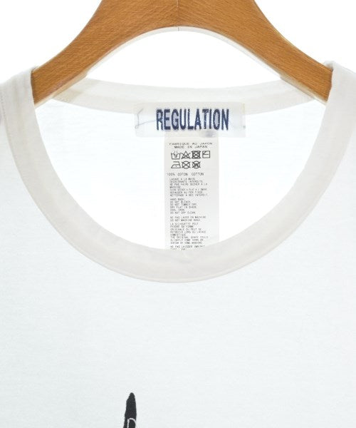 REGULATION Yohji Yamamoto Tee Shirts/Tops