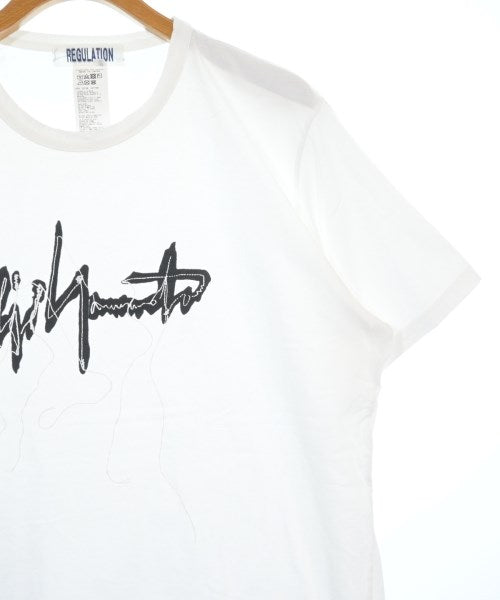 REGULATION Yohji Yamamoto Tee Shirts/Tops
