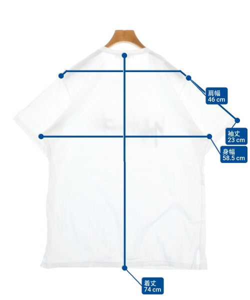 REGULATION Yohji Yamamoto Tee Shirts/Tops