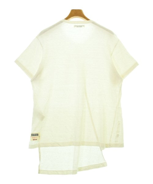 REGULATION Yohji Yamamoto Tee Shirts/Tops