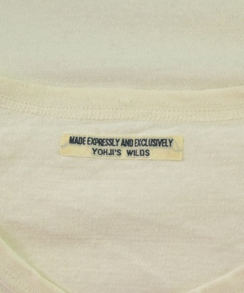REGULATION Yohji Yamamoto Tee Shirts/Tops