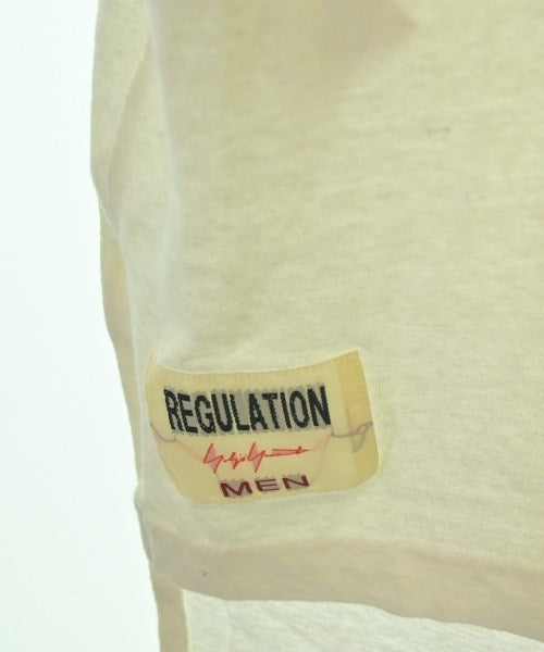 REGULATION Yohji Yamamoto Tee Shirts/Tops