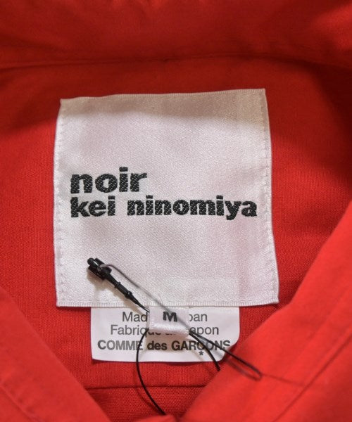 noir kei ninomiya Casual shirts