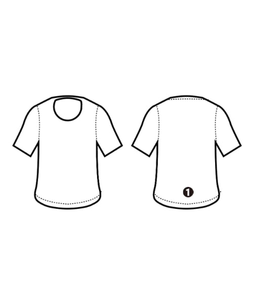 ami Tee Shirts/Tops