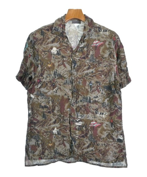 LANVIN Casual shirts