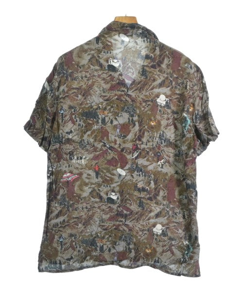 LANVIN Casual shirts