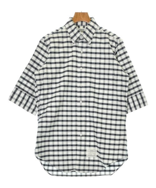 THOM BROWNE Casual shirts