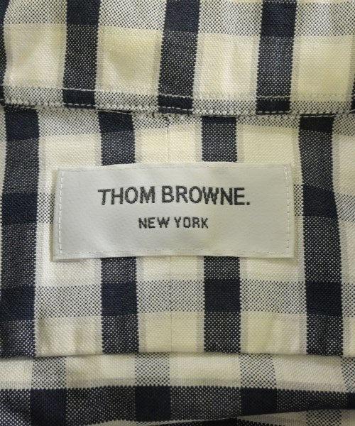 THOM BROWNE Casual shirts
